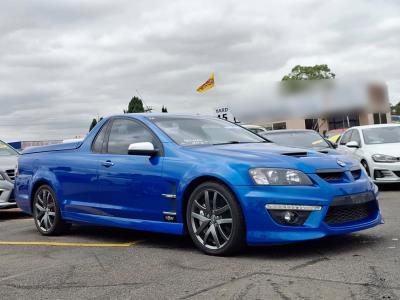 2010 Holden Special Vehicles Maloo GXP Utility E Series 2 for sale in Blacktown